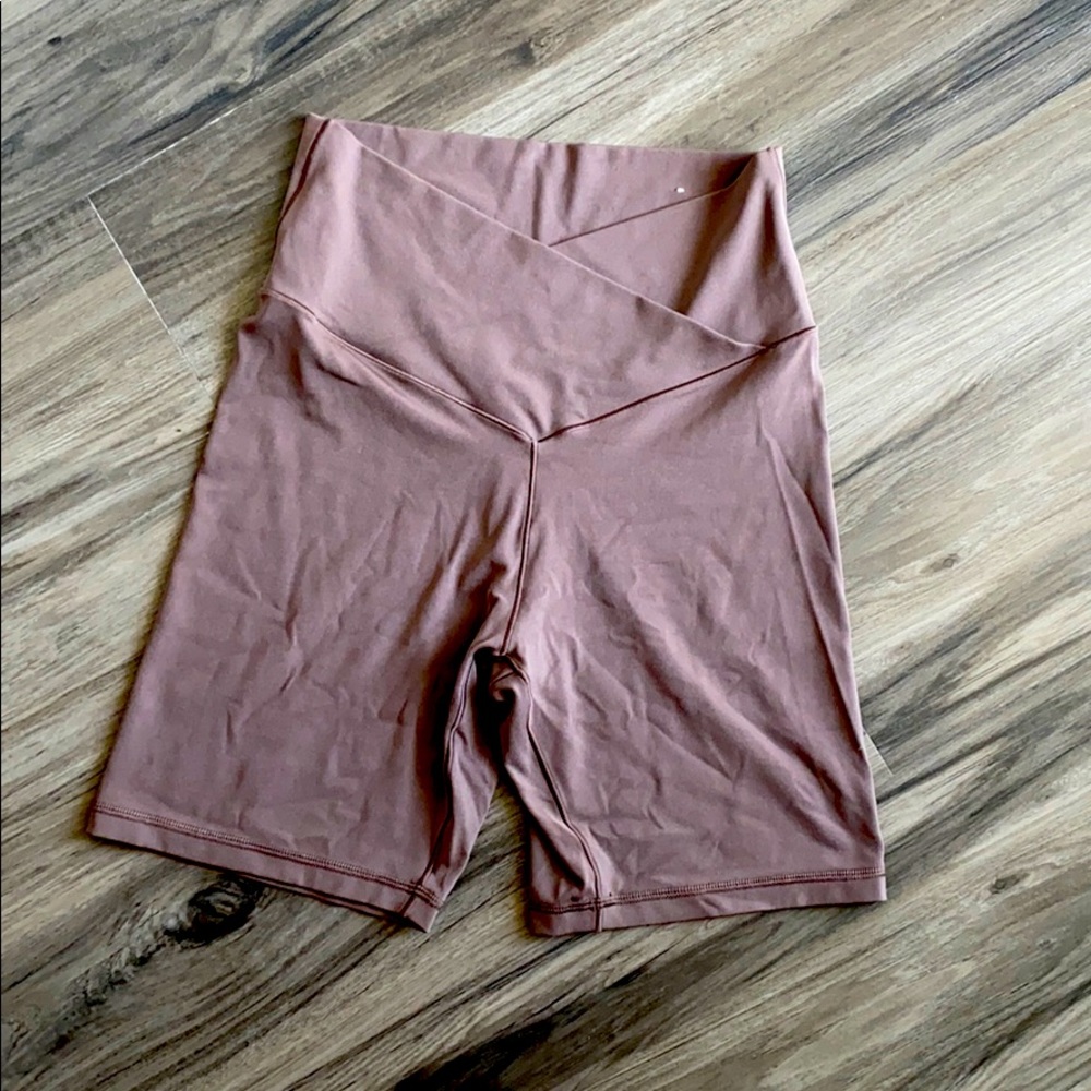 Aerie Real bike shorts